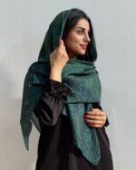 روسری نخی کد R748
