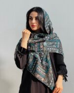 روسری نخی کد R743 - Image 3