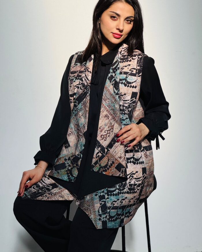 وست کرپ وستای | کد 762 - Image 3