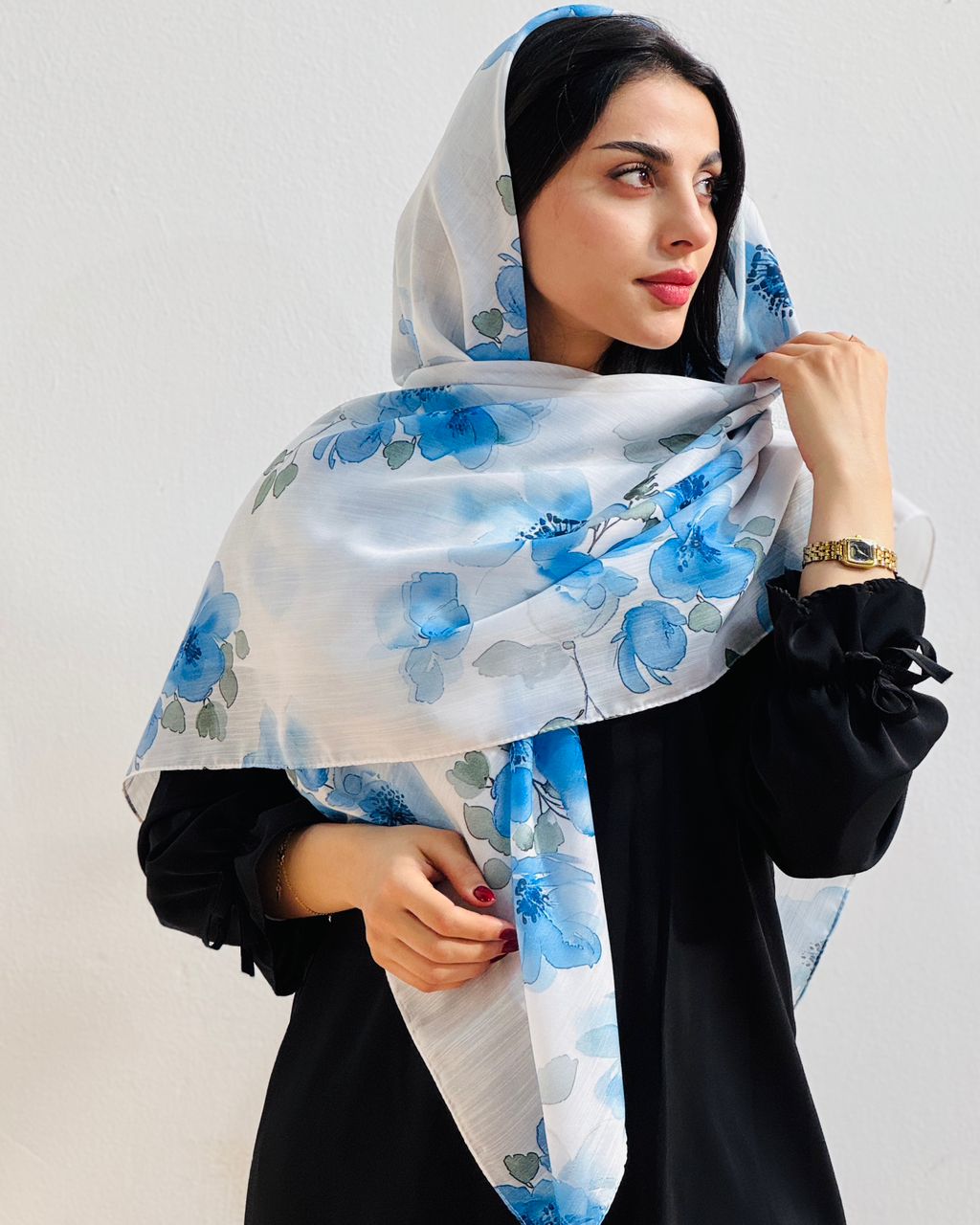 WhatsApp Image 2026-02-20 at 17.15.11 روسری نخی کد R745 - Image 1