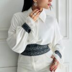شومیز یارا | کد 03
