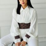 شومیز یارا | کد 05