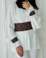 شومیز یارا | کد 05 - Image 2