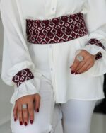 شومیز یارا | کد 06 - Image 3