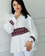 شومیز یارا | کد 06