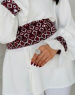 شومیز یارا | کد 06 - Image 4