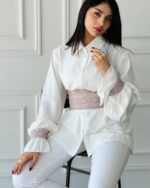 شومیز یارا | کد 07 - Image 3