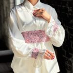 شومیز یارا | کد 01