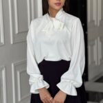 شومیز پاپیون