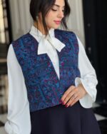 جلیقه و دامن | کد 671 - Image 5