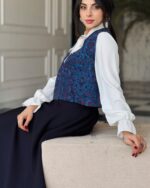 جلیقه و دامن | کد 671 - Image 4