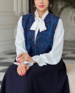 جلیقه و دامن | کد 671 - Image 3