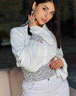 شومیز یارا | کد 08