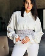 شومیز یارا | کد 08 - Image 2