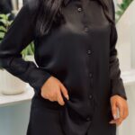 شومیز بیسیک مشکی