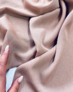 روسری کرشه لمه پوست پیازی