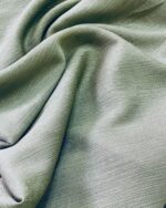 روسری کرشه لمه سبز ماچا