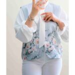 جلیقه مغزی دوزی 633