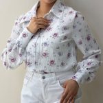 شومیز لیلیان کد 06
