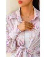 شومیز لیلیان کد 01 - Image 2