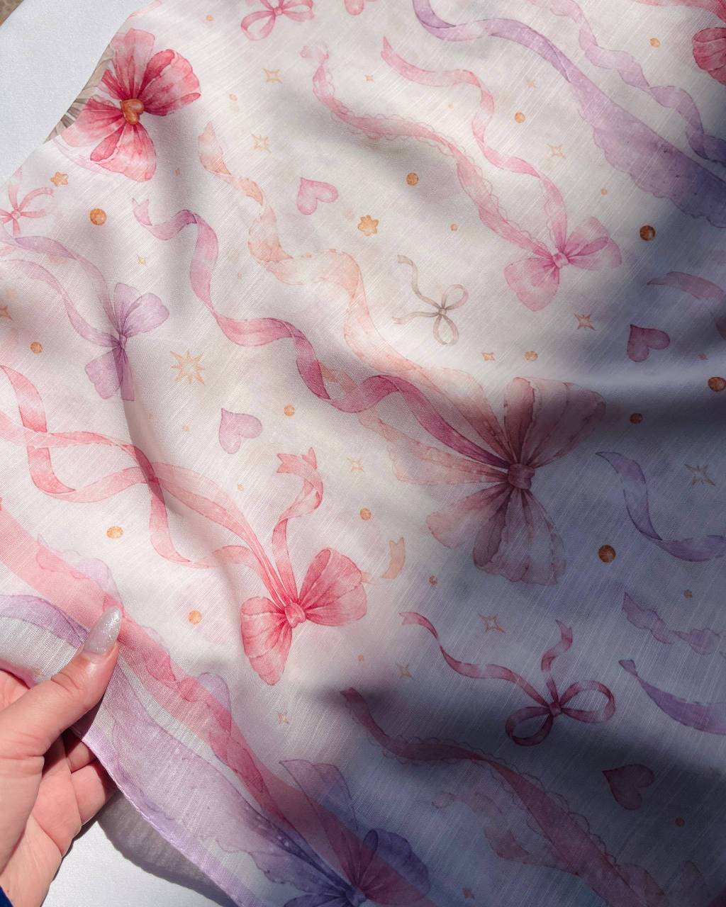 IMG_20260904_123020_714 روسری نخی کد R789 - Image 1