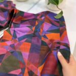 روسری الماسی کد R392