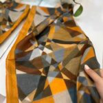 روسری الماسی کد R393