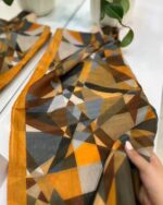 روسری الماسی کد R393 - Image 2