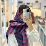 روسری الماسی کد R388