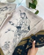 روسری الماسی کد R369 - Image 2