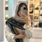 روسری الماسی کد R369