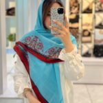 روسری الماسی کد R362