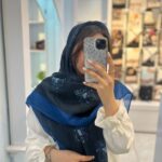روسری الماسی کد R374