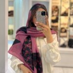 روسری الماسی کد R366