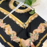 مینی اسکارف کد R03