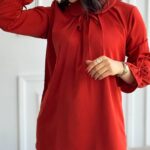 شومیز مدل B آتشی